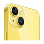 Смартфон Apple iPhone 14 128 ГБ жёлтый (2sim) - 2