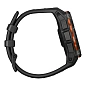 Умные часы Garmin Instinct 3 45mm Solar Black чёрный (чёрный ремешок) - 5