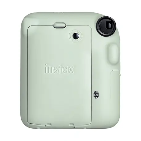 Фотоаппарат моментальной печати Fujifilm Instax Mini 12 зелёный - 4