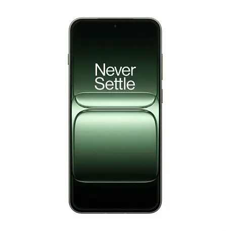 Смартфон OnePlus 13S 12/256 ГБ зелёный (2sim) - 2