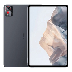 Планшет Nubia Pad Pro Wi-Fi 12/256 ГБ чёрный