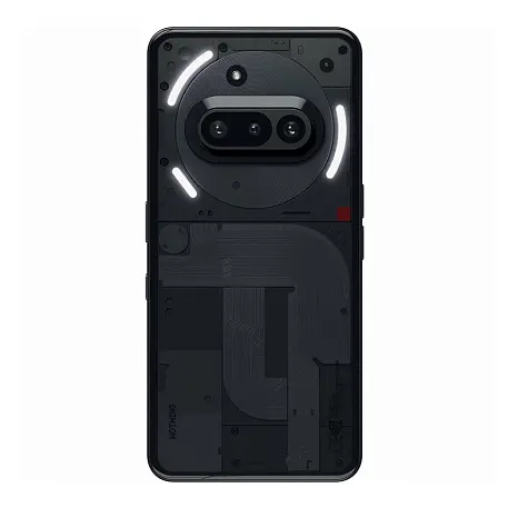 Смартфон Nothing Phone (3a) 12/256 ГБ чёрный (2sim) - 5