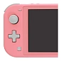 Игровая приставка Nintendo Switch Lite 32 ГБ коралловый - 3