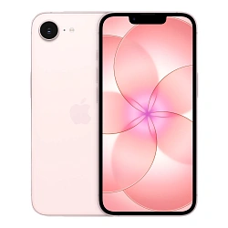 Смартфон Apple iPhone 17e 256 ГБ розовый (eSim)