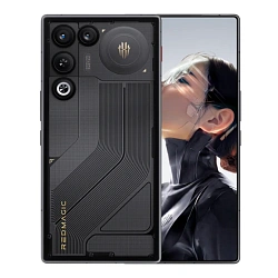 Смартфон Nubia Red Magic 11 Air 5G 12/256 ГБ прозрачный чёрный