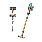 Беспроводной пылесос Dyson V15 Detect Absolute золотой (SV47) - 3