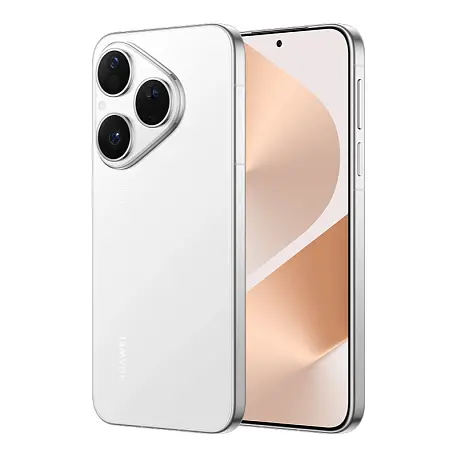 Смартфон Huawei Pura 80 12/256 ГБ белый (2sim) - 2