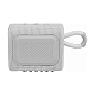 Портативная колонка JBL Go 3 белый - 2