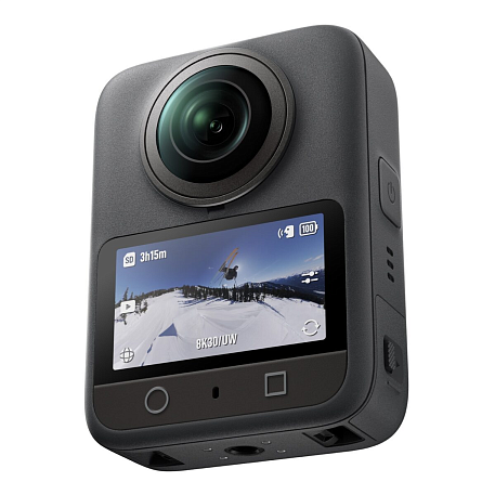 Экшн-камера DJI Osmo 360 Standard Combo чёрный - 3