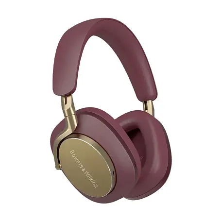 Беспроводные наушники Bowers & Wilkins PX 8 бургунди - 2