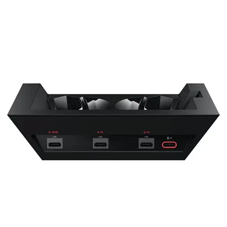 Беспроводные наушники Logitech Astro A50 (Gen 5 USB-C) чёрный - 4