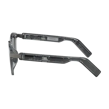 Аудиоочки JBL Soundgear Frames Round затемнённый - 3