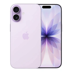 Смартфон Apple iPhone 17 256 ГБ лавандовый (1sim + eSim)