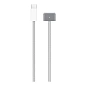Кабель Apple USB-C to MagSafe 3 2 м, "серый космос" - 2