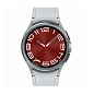 Умные часы Samsung Galaxy Watch 6 Classic 43мм (LTE) серебристый - 2
