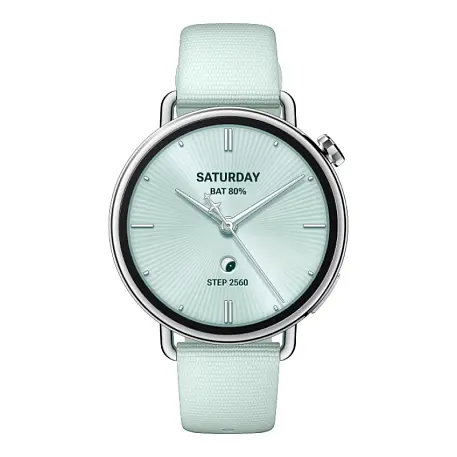 Умные часы Xiaomi Watch S4 41mm мятный - 2
