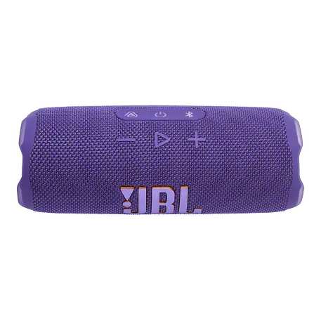 Портативная колонка JBL Flip 7 фиолетовый - 3