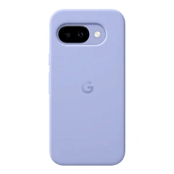 Клип-кейс (накладка) Silicone cover закрытый для Google Pixel 10a силикон, лавандовый