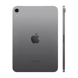 Планшет Apple iPad Mini (2024) A17 Pro Wi-Fi 128 ГБ "серый космос" (MXN63)