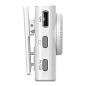 Микрофон петличный Hollyland Lark M2 Lavalier Combo белый - 4