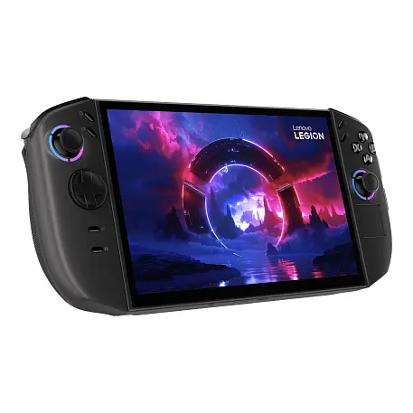 Игровая приставка Lenovo Legion Go 2 Z2 Extreme 1 ТБ чёрный - 2