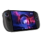 Игровая приставка Lenovo Legion Go 2 Z2 Extreme 1 ТБ чёрный - 2