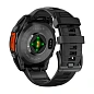 Умные часы Garmin Fenix 8 47 mm Amoled серый (чёрный ремешок) - 3