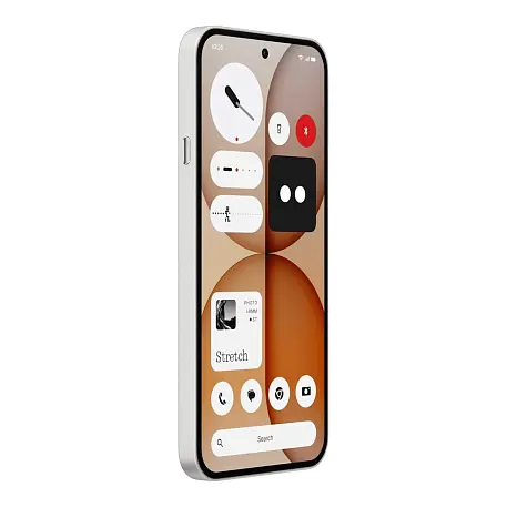 Смартфон Nothing Phone (4a) 8/256 ГБ белый (2sim) - 3