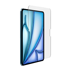 Защитное стекло UNIQ OPTIX Clear 2.5D для Apple iPad Air 13" (2024 / 2025 / 2026)