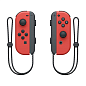 Игровая приставка Nintendo Switch OLED 64 ГБ красный (Mario) - 5