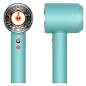 Фен Dyson Supersonic Nural HD16 бирюзовый, оранжевый (Азия) - 4
