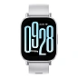 Умные часы Xiaomi Redmi Watch 5 Active серебристый - 2