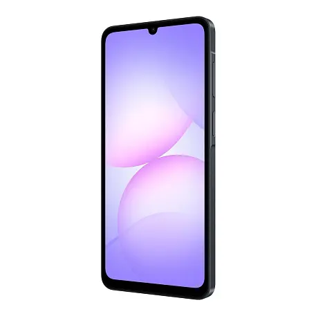 Смартфон Samsung Galaxy A07 4/128 ГБ чёрный (2sim) - 4
