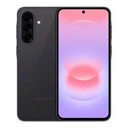 Смартфон Samsung Galaxy A37 5G 12/256 ГБ угольно-чёрный