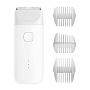 Машинка для стрижки Xiaomi Mitu Rice Rabbit Baby Hair Trimmer, белый - 1