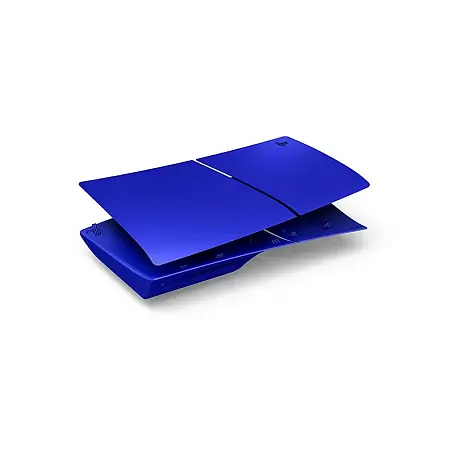 Сменные панели PlayStation 5 Slim "кобальтово синий" - 2