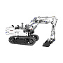 Конструктор Xiaomi Mitu Excavator Building Blocks, 980 шт - 1