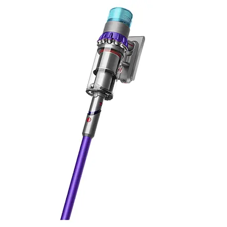 Беспроводной пылесос Dyson Gen5detect фиолетовый (SV23) - 6