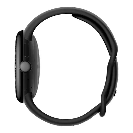 Умные часы Google Pixel Watch 4 41mm чёрный (чёрный ремешок) - 3