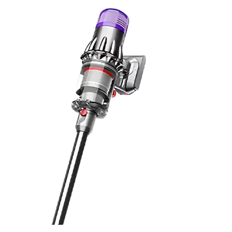 Беспроводной пылесос Dyson V10 Digital Slim никель (SV18) - 7