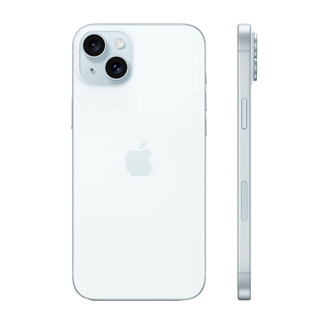 Смартфон Apple iPhone 15 Plus 512 ГБ голубой (2sim) - 3