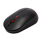 Мышь беспроводная Xiaomi Miiiw Wireless Mute Mouse чёрный - 3