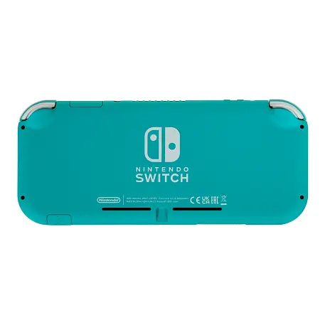 Игровая приставка Nintendo Switch Lite 32 ГБ бирюзовый - 2