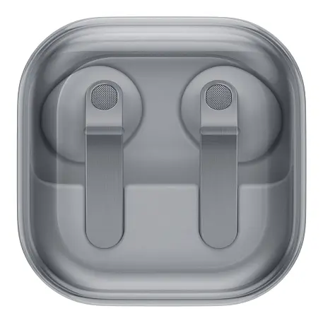 Беспроводные наушники Samsung Galaxy Buds 4 белый - 6