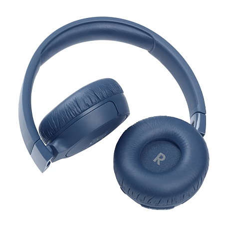 Беспроводные наушники JBL Tune 660NC синий - 4