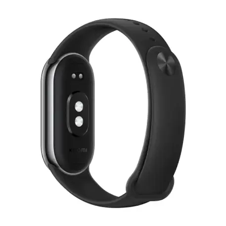 Фитнес-браслет Xiaomi Smart Band 8 чёрный (русифицирован) - 2