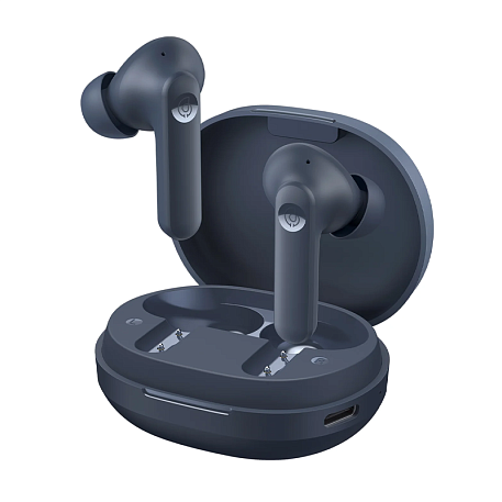 Беспроводные наушники Xiaomi Haylou MoriPods ANC синий - 2
