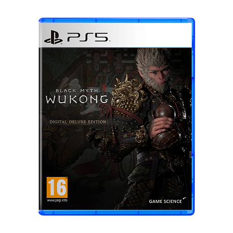 Игра для PS5 Black Myth: Wukong Deluxe Edition