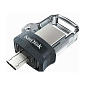 USB-флешка SanDisk Ultra Dual Drive m3.0 32 ГБ чёрный - 2