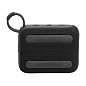 Портативная колонка JBL Go 4 чёрный - 2